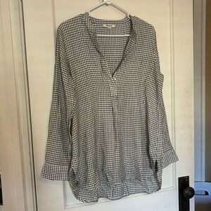 Madewell Fall Tunic